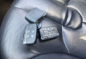 Подержанный автомобиль Land Rover Range Rover Evoque 2012 года (21 фото)