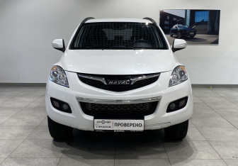 Подержанный автомобиль Haval H5 2021 года (2 фото)