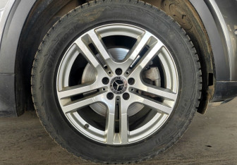 Подержанный автомобиль Mercedes-Benz GLB 2020 года (20 фото)