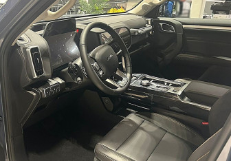 Новый Haval Dargo 2025 (8 фото)