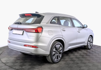 Новый Evolute i-SPACE 2026 (2 фото)