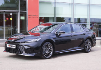Новый Toyota Camry Sedan 2024 (1 фото)