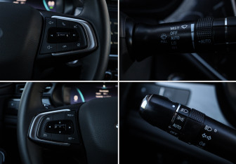 Подержанный автомобиль Omoda S5 2024 года (20 фото)