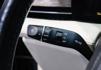 Подержанный автомобиль AITO M5 2023 года (29 фото)