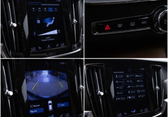Подержанный автомобиль Volvo V90 Cross Country 2017 года (18 фото)
