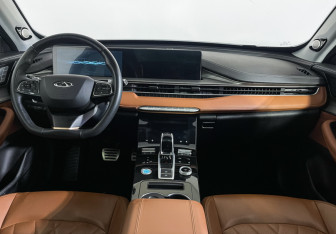 Подержанный автомобиль Chery Tiggo 8 Pro Max 2022 года (12 фото)