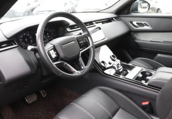 Подержанный автомобиль Land Rover Range Rover Velar 2020 года (13 фото)