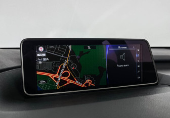 Подержанный автомобиль Lexus RX 2017 года (19 фото)