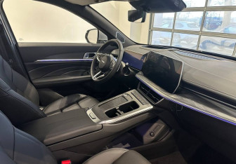 Новый Haval F7 2026 (10 фото)