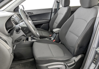 Подержанный автомобиль Hyundai Creta 2020 года (20 фото)