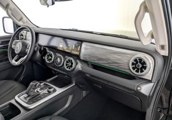 Новый Tank 300 2025 (9 фото)