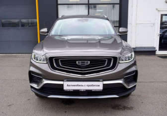 Подержанный автомобиль Geely Atlas Pro 2023 года (2 фото)