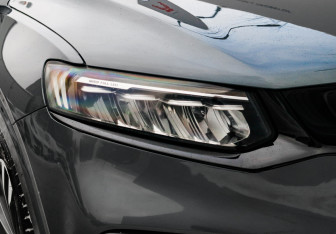 Подержанный автомобиль Geely Tugella 2021 года (23 фото)