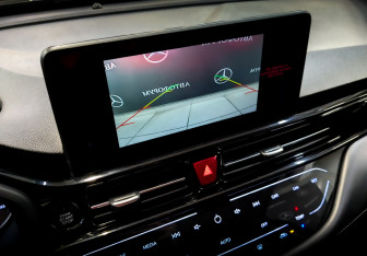 Подержанный автомобиль Москвич 3 2023 года (25 фото)