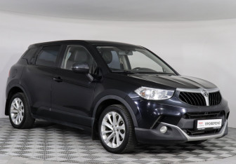 Подержанный автомобиль Brilliance V3 2019 года (3 фото)