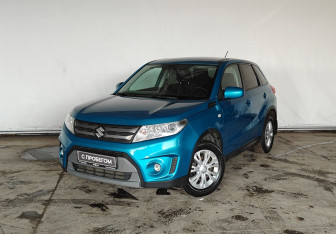 Подержанный автомобиль Suzuki Vitara 2016 года (1 фото)