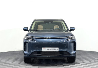 Новый Evolute i-SPACE 2026 (2 фото)