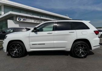 Подержанный автомобиль Jeep Grand Cherokee 2021 года (8 фото)