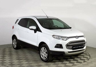 Подержанный автомобиль Ford EcoSport 2016 года (2 фото)