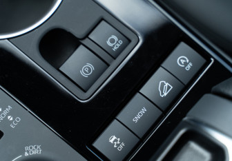 Новый Toyota Highlander 2026 (36 фото)