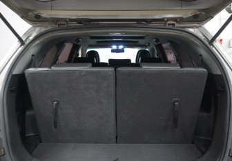 Подержанный автомобиль Kia Sorento 2011 года (10 фото)