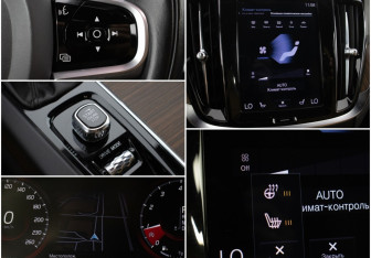 Подержанный автомобиль Volvo V60 Cross Country 2019 года (17 фото)