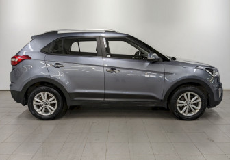 Подержанный автомобиль Hyundai Creta 2017 года (4 фото)