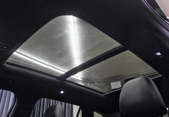 Подержанный автомобиль Geely Monjaro 2023 года (22 фото)