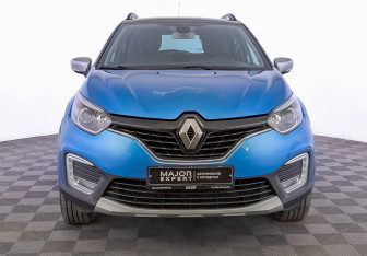 Подержанный автомобиль Renault Kaptur 2016 года (2 фото)