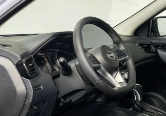 Новый Nissan Qashqai 2026 (12 фото)