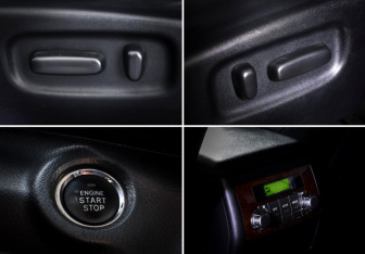 Подержанный автомобиль Toyota Highlander 2012 года (19 фото)