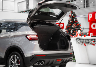 Новый Belgee X50 2026 (14 фото)