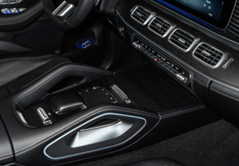 Новый Mercedes-Benz GLE 2025 (17 фото)