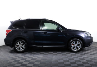 Подержанный автомобиль Subaru Forester Suv 2012 года (4 фото)