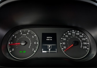 Подержанный автомобиль Renault Arkana 2019 года (13 фото)