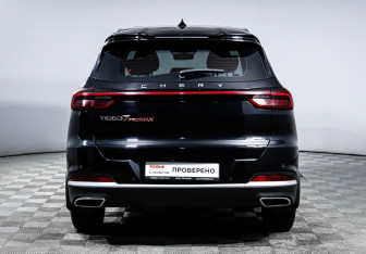Подержанный автомобиль Chery Tiggo 7 Pro Max 2023 года (6 фото)