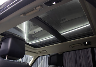 Подержанный автомобиль Land Rover Range Rover 2018 года (18 фото)