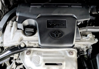 Подержанный автомобиль Toyota Camry Sedan 2016 года (9 фото)