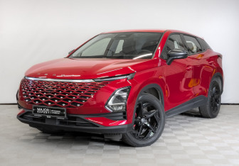 Подержанный автомобиль Omoda C5 2024 года (1 фото)