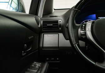 Подержанный автомобиль Lexus RX 2013 года (14 фото)