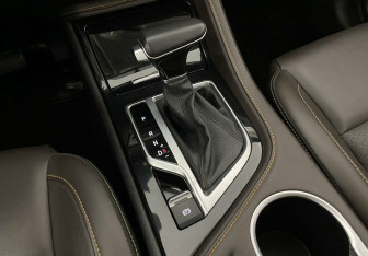 Подержанный автомобиль Changan CS35PLUS 2021 года (11 фото)