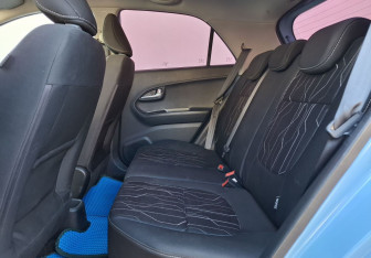 Подержанный автомобиль Kia Picanto 2014 года (11 фото)