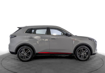 Новый Changan UNI-S 2025 (4 фото)