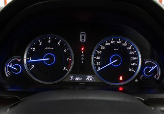 Подержанный автомобиль Honda Crosstour 2012 года (13 фото)