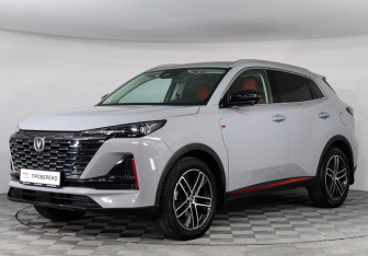 Подержанный автомобиль Changan CS55PLUS 2023 года (1 фото)