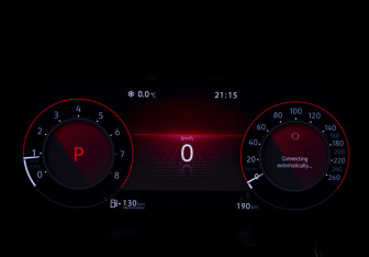 Новый Volkswagen Teramont 2023 (11 фото)