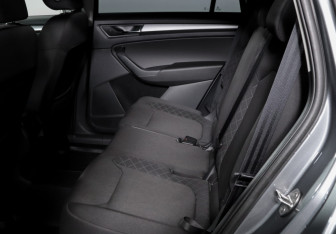 Подержанный автомобиль Skoda Kodiaq 2020 года (10 фото)