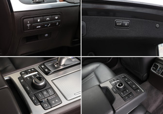 Подержанный автомобиль Genesis G80 2020 года (22 фото)