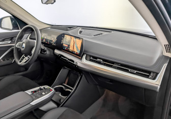 Новый BMW X1 2025 (9 фото)