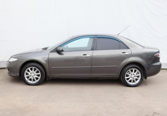 Подержанный автомобиль Mazda 6 Sedan 2007 года (8 фото)